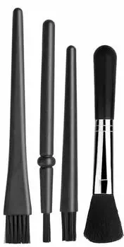 Tigre Amore Щетка для чистки Gap Щетка для чистки клавиатуры Mill PC Набор из 4 шт.