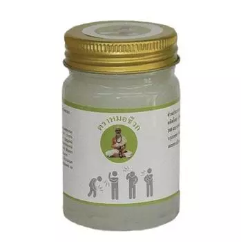 Тигровый бальзам Белый 50 g