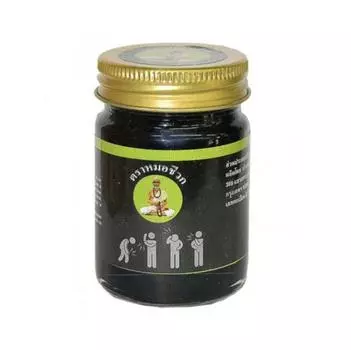 Тигровый бальзам черный 50 g