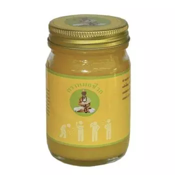 Тигровый бальзам Желтый 50 g