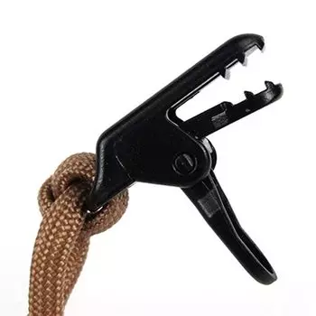 Tihebeyan 10 шт. зажим для брезента тентовый навес зажим-крокодил зажим набор зажимов вешалка затягивающий инструмент для палатки для кемпинга на открытом воздухе