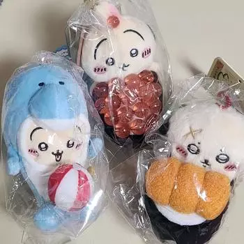 Тиикава) Партия суши, талисманов аквариума