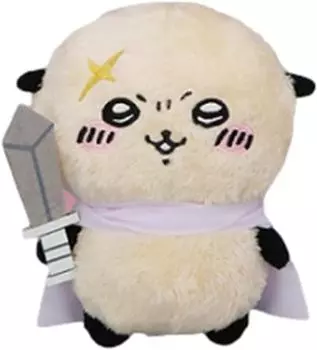 Тикава Все 3 вида чучел 16 см Ура! животные, приблизительно. (морская выдра)