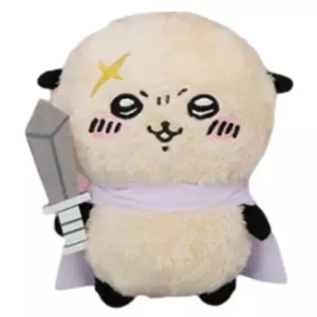 Тикава Все 3 вида чучел 16 см Ура! животные, приблизительно. (морская выдра)