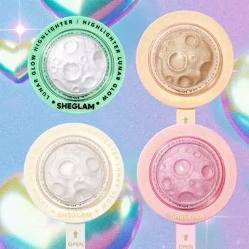 TikTok Sheglam Luna Glow Хайлайтер LUNAR GLOW HIGHLIGHTER sheglam cosmetics, 1 шт.