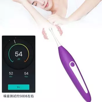 Tila Wave Pen G-Point Стимулирующий женский шейкер High Tide Pen Женское устройство для мастурбации Сексуальные товары для взрослых 188*29mm