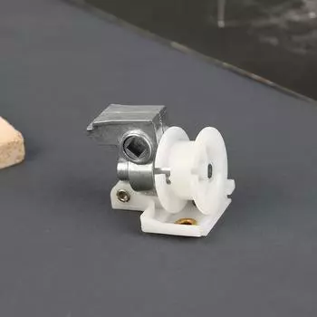 Tilt Mechanism For 50Mm Or 38Mm Wooden Venetian Blinds High Profile Head Track Blind Accessories Dimmer