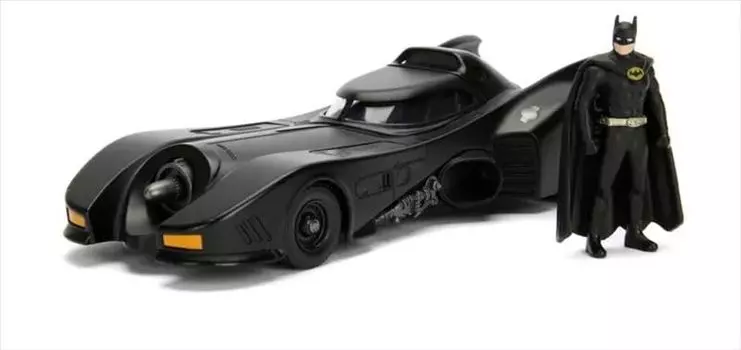 Тим Бертон Бэтмен Бэтмобиль