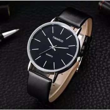 TIMARCO Suit Watch, популярные корейские часы