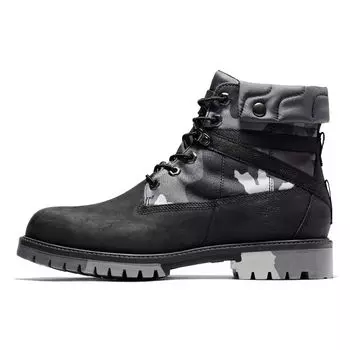 Timberland 6 дюймов Heritage Ek+ удобные универсальные короткие уличные ботинки мужские ботинки черные A29P7001 40