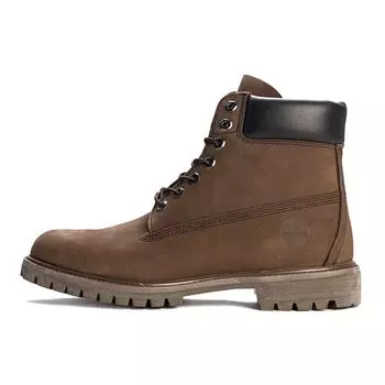Timberland 6 дюймов Классические уличные ботинки Широкие мужские ботинки Коричневый 10001214 41.5