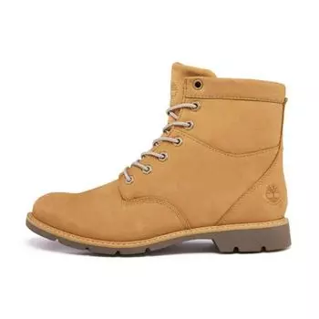 Timberland 6 дюймов Классические универсальные рабочие ботинки средней высоты для отдыха на открытом воздухе Женские ботинки Пшеница A2D6TW 37