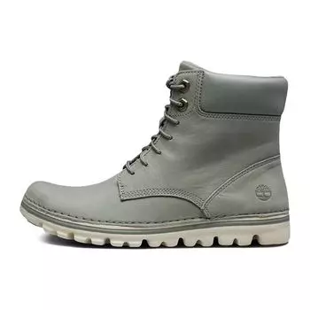 Timberland 6 дюймов легкие короткие ботинки женские ботинки серые A1K6J 36