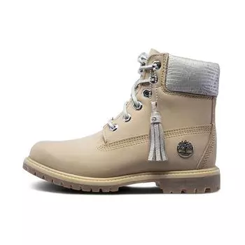 Timberland 6 дюймов Легкие уличные ботинки Martin женские ботинки бежевые A1UX2 38