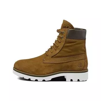 Timberland 6 дюймов легкие высокие уличные ботинки мужские ботинки коричневые A29FR 44