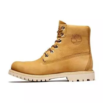 Timberland 6 дюймов Nellie Paninara высокие рабочие ботинки женские ботинки пшеничного цвета A245E231 37