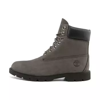 Timberland 6 дюймов Повседневные короткие ботинки Martin мужские ботинки темно-серые A1FLIW 41.5