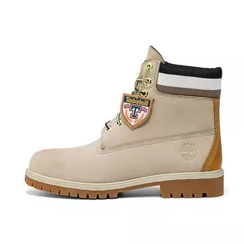 Timberland 6 дюймов Повседневные короткие ботинки Martin мужские ботинки светло-серо-коричневые A2M5BW 41