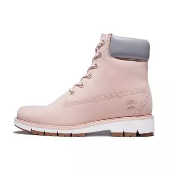 Timberland 6 дюймов повседневные модные короткие рабочие ботинки женские ботинки розовые A2EU4662 36