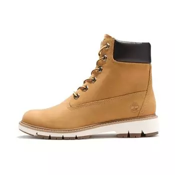 Timberland 6 дюймов повседневные модные короткие рабочие ботинки женские ботинки пшеничного цвета A1T6U231 37