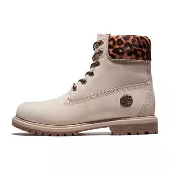 Timberland 6 дюймов повседневные прочные водонепроницаемые ботинки Martin средней высоты женские ботинки серые A2GY5269 37