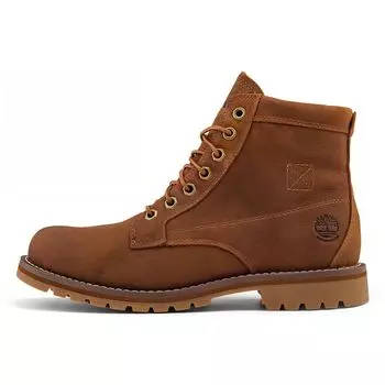 Timberland 6 дюймов Повседневные рабочие ботинки для улицы Мужские ботинки Rust A44MY 43
