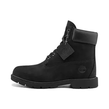 Timberland 6 дюймов противоскользящие прочные короткие рабочие уличные ботинки мужские ботинки черные 19039W 41.5