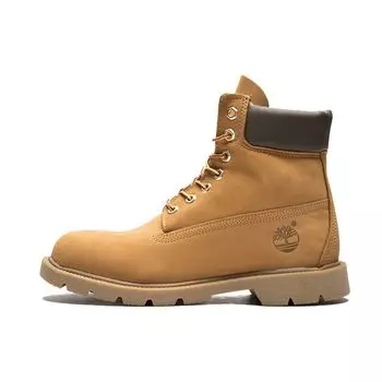 Timberland 6 дюймов средние повседневные прочные рабочие ботинки мужские ботинки пшеничного цвета TB018094 41