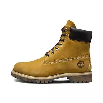 Timberland 6 дюймов водонепроницаемые короткие уличные ботинки мужские ботинки пшеничного цвета 6717B 42