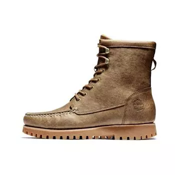 Timberland 6-дюймовые мужские ботинки Jackson Landing, прочные и удобные, длиной до середины голени, коричневые A2HB2AZ8 42