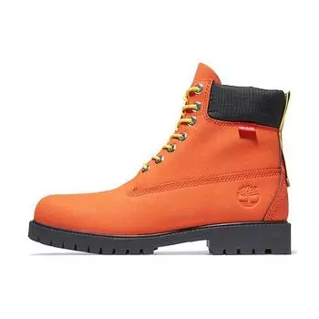 Timberland 6 дюймовые средние ботинки Martin мужские ботинки оранжевые A2F7M845 41.5