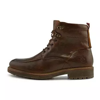 Timberland 6-дюймовые удобные прочные рабочие ботинки мужские ботинки коричневые A2KBNW 45