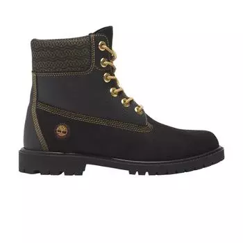 Timberland 6-дюймовые женские кроссовки премиум-класса Lunar New Year, черные TB0A62TM-W05 40