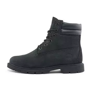 Timberland 6 дюймов Повседневные короткие уличные ботинки женские сапоги черные A156S001 36
