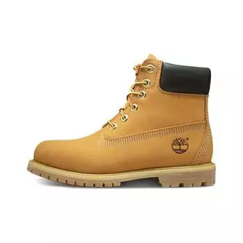 Timberland 6-Inch Premium Brown Women s Boots