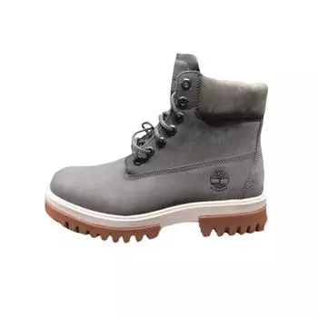 Timberland Arbor Road Comfortable Short Martin Boots Men boots Gray A69BW-EL8 40