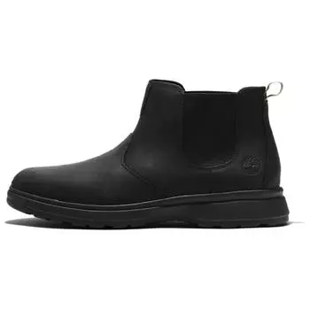 Timberland Atwells Avenue Comfortable Short Chelsea Boots Men boots Black TB0A5R9M0151 43