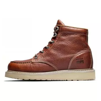 Timberland Barstow Fashion Trend короткие рабочие ботинки мужские ботинки темно-коричневые 89647214 41