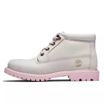 Timberland Basic Chukka Outdoor Повседневные Ботинки Ботинки Женские Белые A28H7143 36