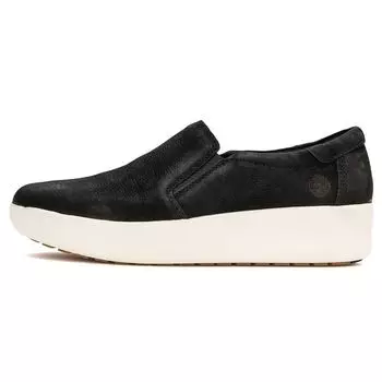 Timberland Berlin Park Удобные Дышащие Повседневные Кроссовки с Низким Верхом Женские кроссовки Черный A1M97 37
