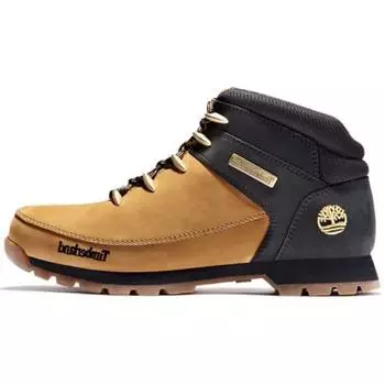 Timberland Ботинки для походов Euro Sprint мужские Ботинки для походов черные желтые A1NHJ231 40
