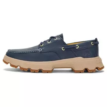 Timberland Ботинки-лодочки Повседневная универсальная мужская обувь Синий A5RFV 44