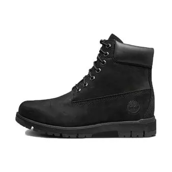 Timberland Ботинки Martin для активного отдыха, прочные, высокие, мужские, черные A1JI2W 43