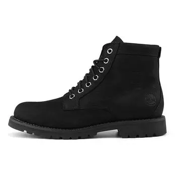 Timberland Ботинки Martin средней высоты мужские черные A44P1 41