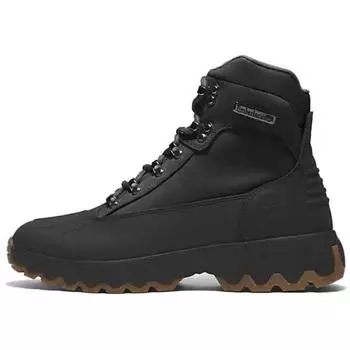 Timberland Ботинки мужские Euro Hiker Outdoor Boots черные A5N9T 42