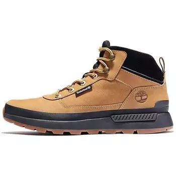 Timberland Ботинки мужские Field Trekker Chukka Retro Comfort Ankle Outdoor Boots Tan A1ZQH231 41.5