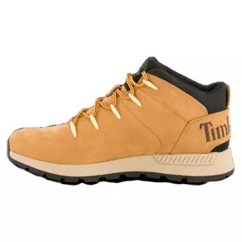 Ботинки мужские Timberland Sprint Trekker Daily Comfort Ankle Outdoor Boots желтые A1XVQ231 42
