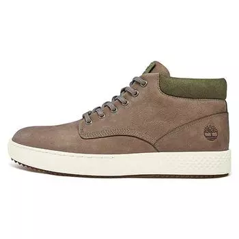 Timberland Ботинки повседневные рабочие по щиколотку Cityroam мужские светло-коричневые A2K6X 44