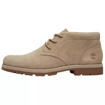 Timberland Britton Comfortable Soft Ankle Outdoor Boots Men boots Light-Brown A6CAAAEND 40