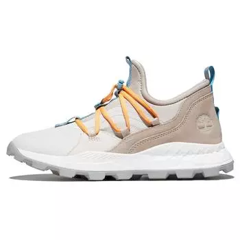 Timberland Brooklyn прочные удобные низкие уличные туфли мужские туфли светло-серо-коричневые A2HSZK51 41